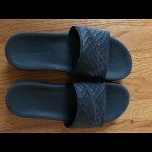 Men’s Nike Slides